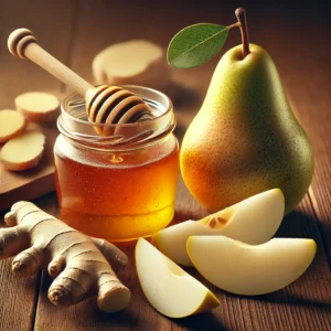 목에 좋은 음식