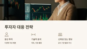 투자자 대응 전략